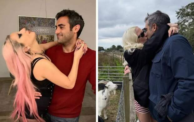 Леди Гага и Майкл Полански