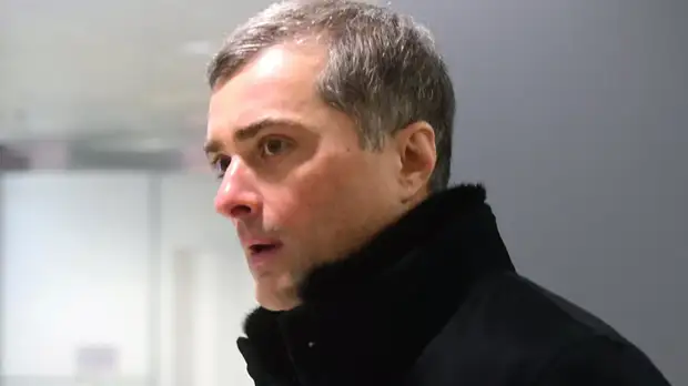 Сурков объяснил уход с поста помощника президента России