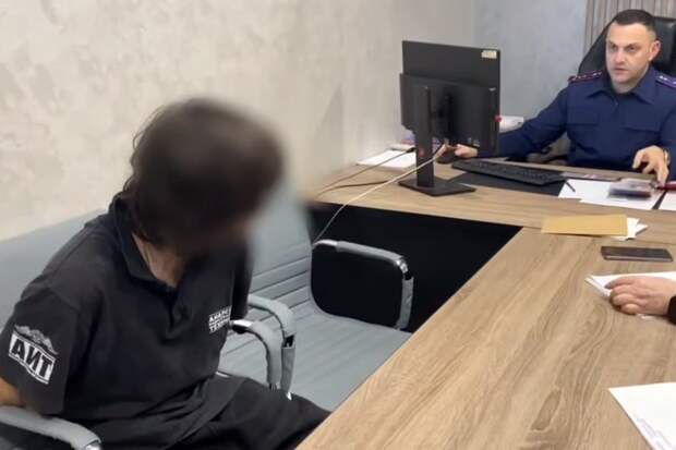 СК: задержан одногруппник напавшего на техникум в Анапе