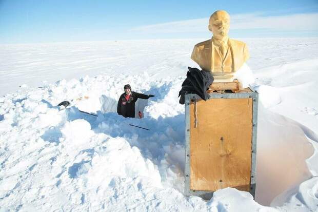 10 самых загадочных и недоступных мест на Земле