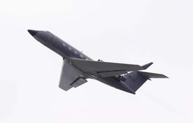 Над Черным морем обнаружили шведский самолет-разведчик