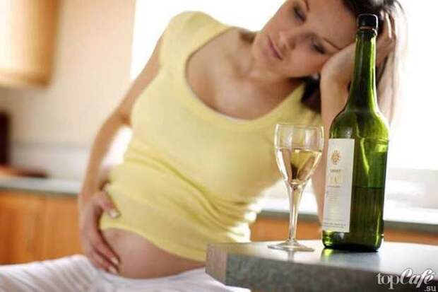 Беременность и алкоголь. 10 неожиданных фактов о Дании