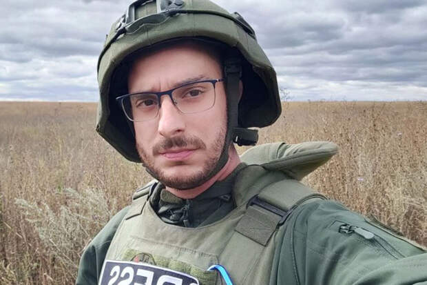 РИА Новости: итальянский журналист Лучиди после задержания покинул Турцию