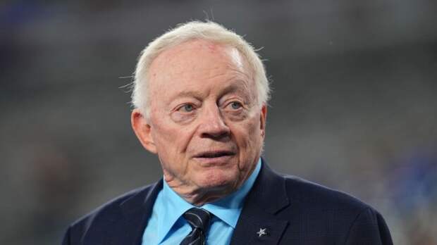 Jerry Jones