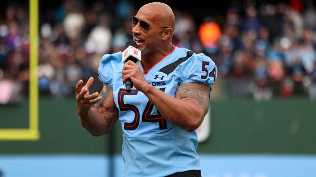 Dwayne Johnson
