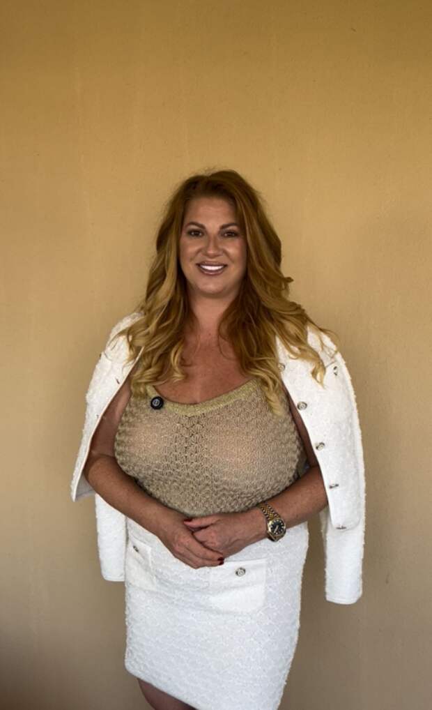 Коуч Инна Тлиашинова, задолжавшая налоговой 431 млн, объявлена в розыск