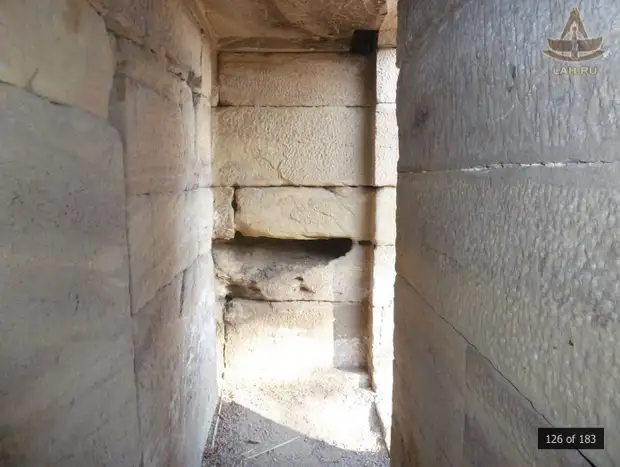 Интересные объекты в окрестностях дендерского храма