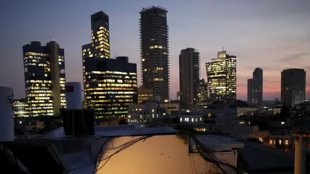 В Тель-Авиве сработала система воздушной тревоги