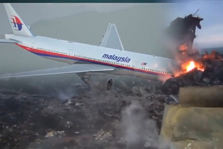 Фильм-расследование о гибели MH17 – премьера вопреки цензуре Google