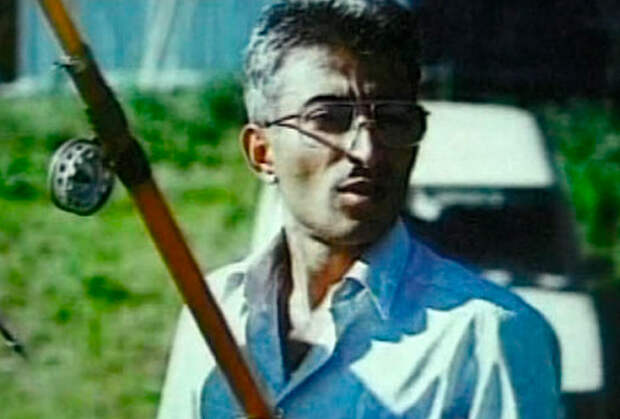 Алик Гасанов