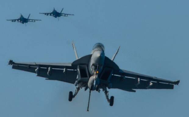 F/A-18E/F Super Horner