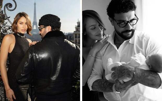 Тимати и Валентина Иванова