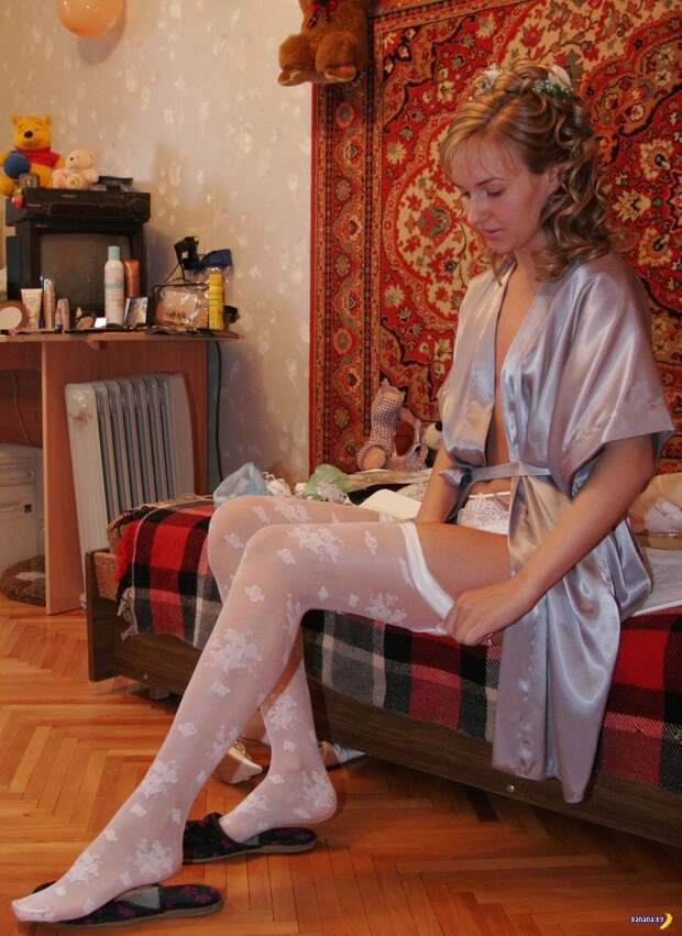 Улов из социальных сетей - 476 - Белые чулки! Улов из социальных сетей - 476 - Белые чулки!
