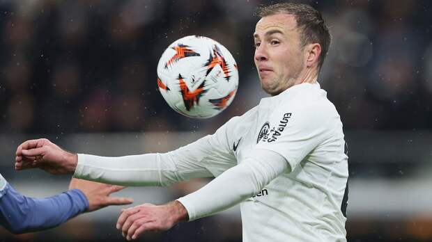 Гетце заявил, что хочет играть за «Аль-Наср» вместе с Роналду