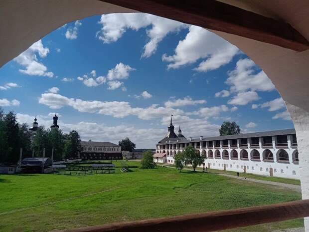 В Кириллове представят уникальное кружево авторства Галины Мамровской