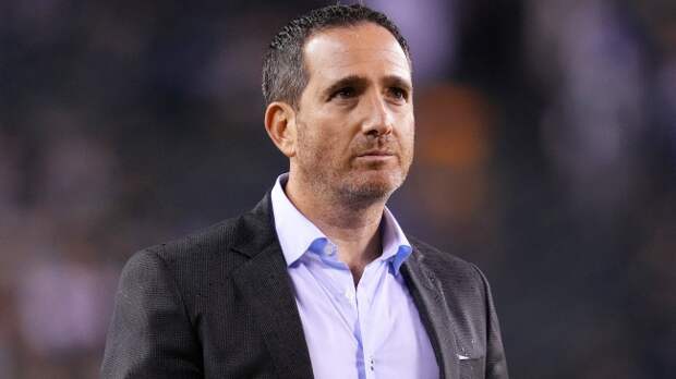 Philadelphia Eagles GM Howie Roseman