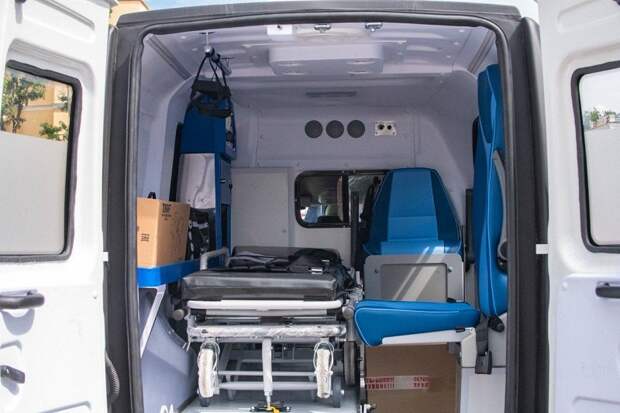 Более 50 тысяч смолян получили помощь от мобильных медицинских бригад