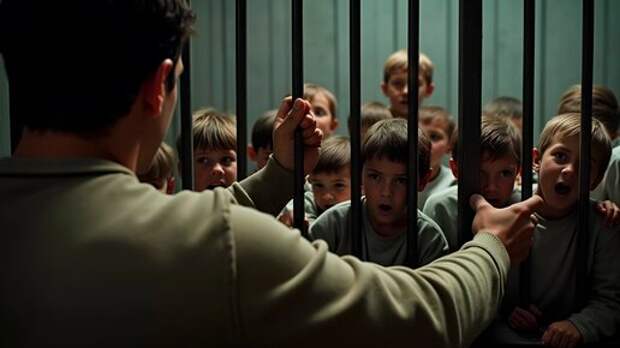 "Педофильское лобби" во власти: Теперь есть доказательства