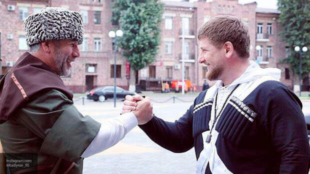 Глава Чечни Рамзан Кадыров предложил не проводить выпускные в школах республики