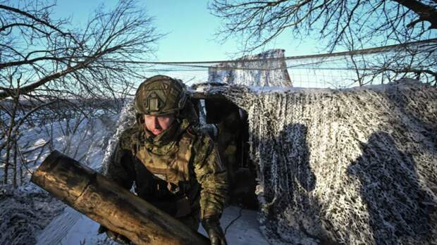 ВС России нанесли два массированных и шесть групповых ударов по ВПК Украины
