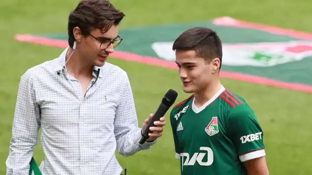 СМИ: Лига Узбекистана требует расследовать трансфер Жалолиддинова в «Локомотив»