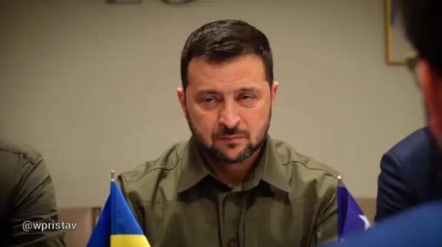 Зеленский заявил, что Киев «подготовит план окончания войны этой осенью