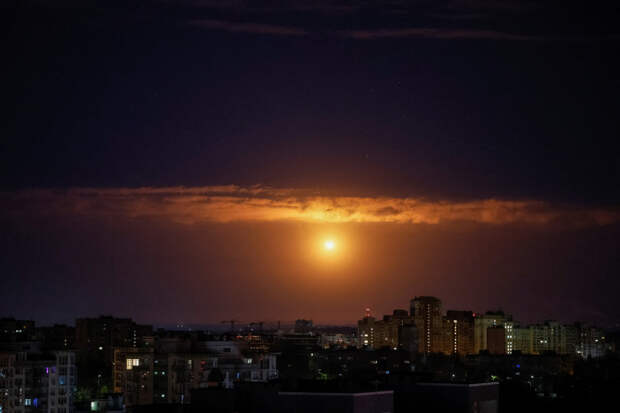 ВС России нанесли удар по еще одному объекту в Днепропетровске