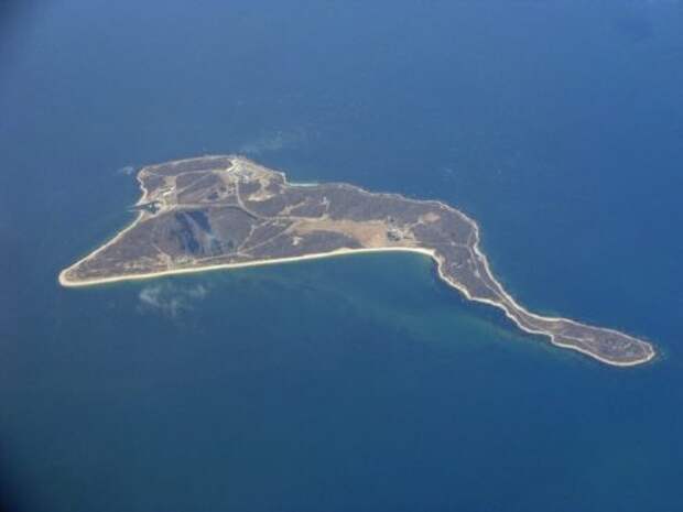 ТОП-10: Острова, на которых никому не хотелось бы оказаться в результате кораблекрушения