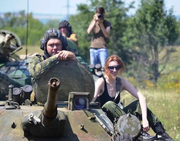 Война всегда забирает лучших. Спасибо, Катя, за всё!