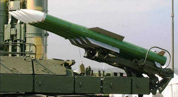 Системы противовоздушной обороны в России. ЗРК «Бук»