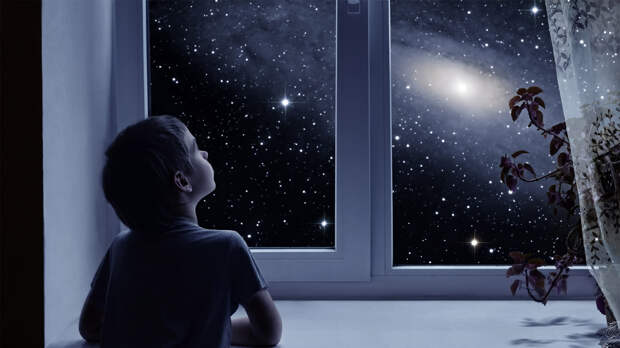 Танцующий воздух: почему звёзды мерцают