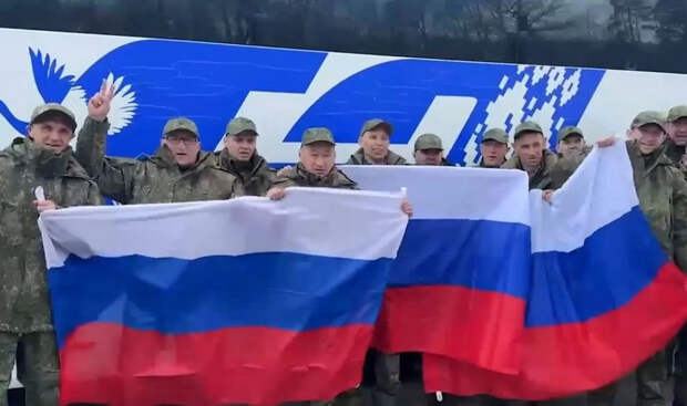 Москва и Киев провели второй за апрель обмен военнопленными