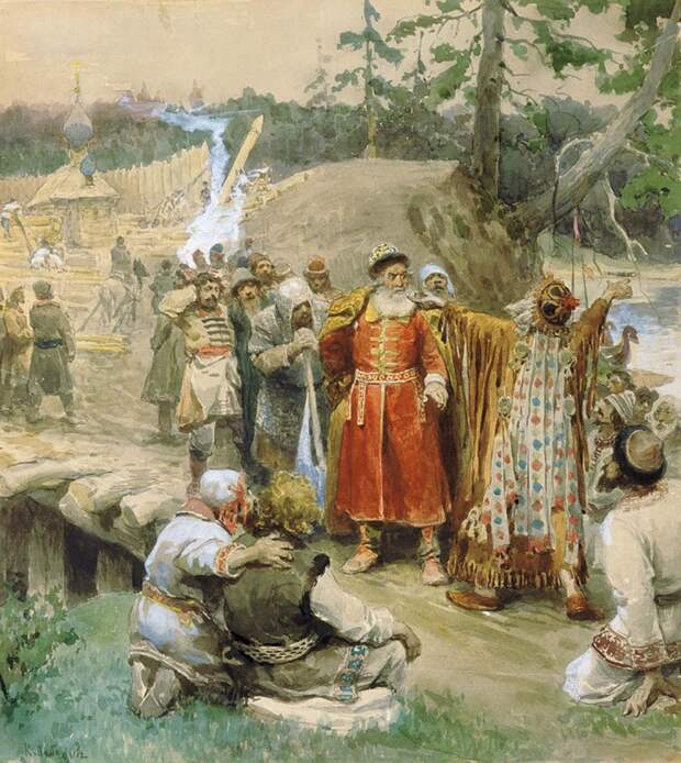 Как Россия присоединила Дальний Восток