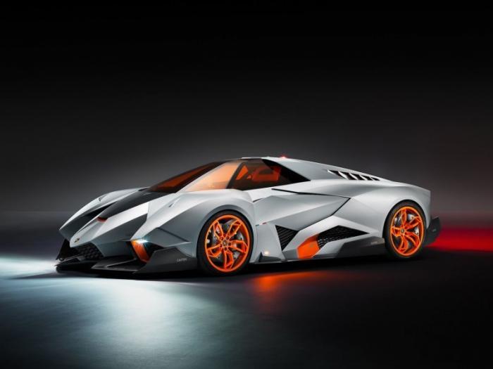 Модели Lamborghini, которые назвали не в честь корриды и быков