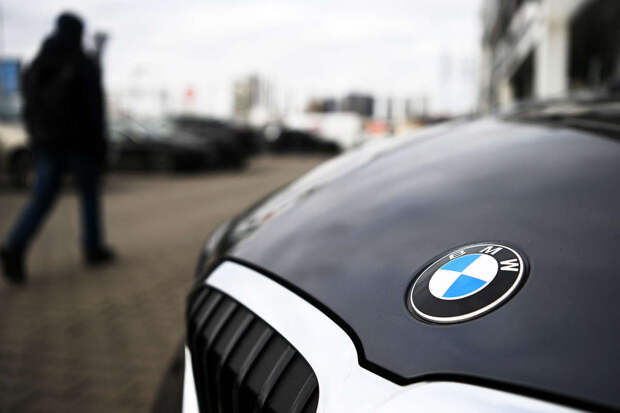 "Ъ": в 2025 году продажи BMW российской сборки выросли почти втрое