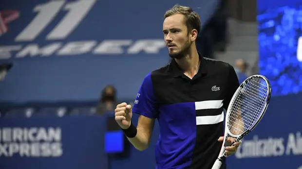 Камельзон: если бы Медведев сбрил бороду, то выиграл бы итоговый турнир ATP