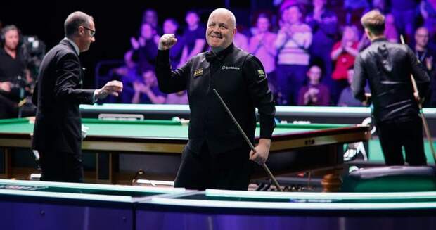 World Open 2026: Джон Хиггинс установил исторический рекорд, сыграв 2000 матчей