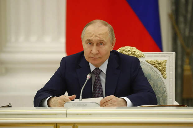 Флориан Филиппо поддержал возможное приглашение Путина на саммит G20 в Майами