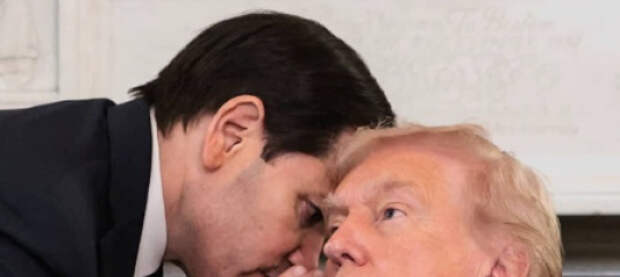 Bloomberg: Трамп ввёл санкции против России из-за Рубио