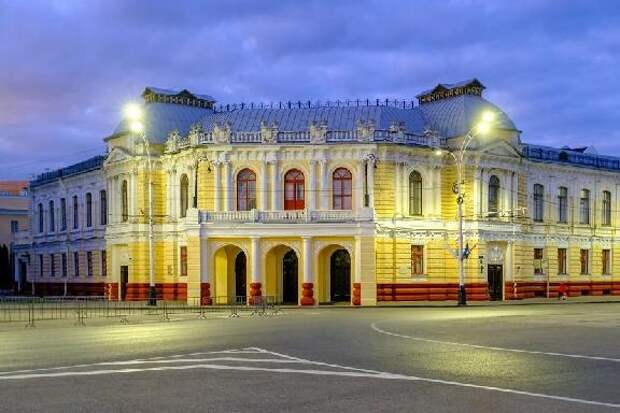 Афиша мероприятий на 24 апреля