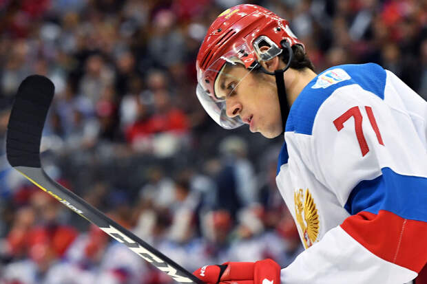 Экс-хоккеист Николишин: Малкин не слабее Маккиннона и Макдэвида