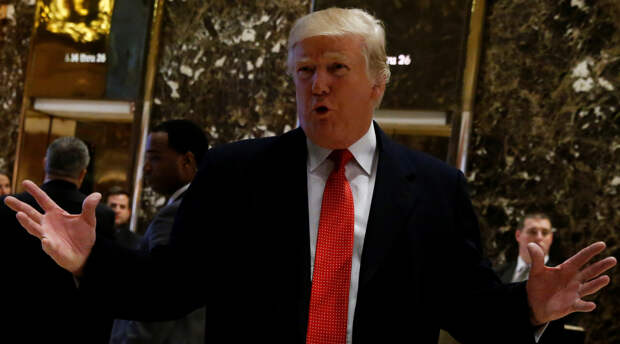 Трамп объявил о важном решении по Гренландии