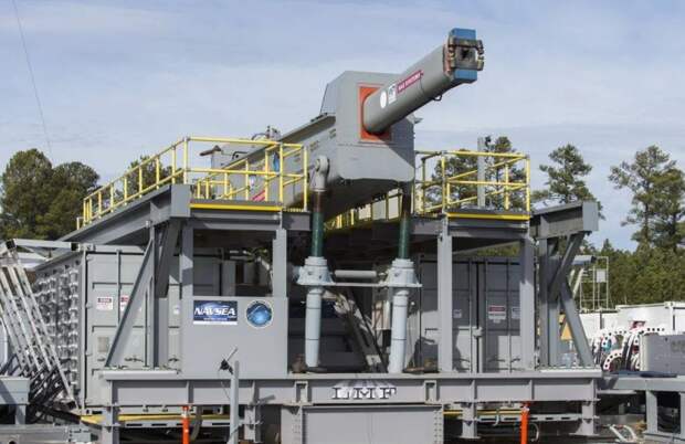 Китай: испытание рельсотронной пушки – прорыв в военных технологиях