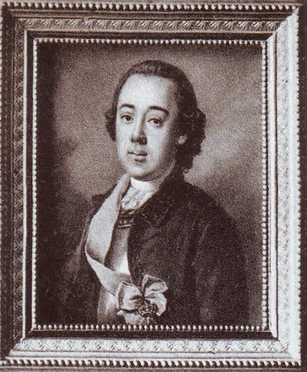 Сергей Салтыков (1722-1784 гг) - предполагаемый отец Павла I