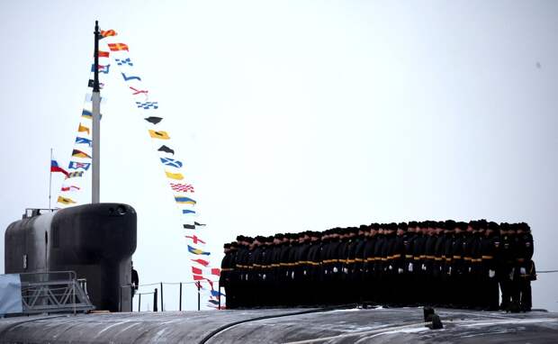 ФОТО: KREMLIN POOL/GLOBALLOOKPRESS