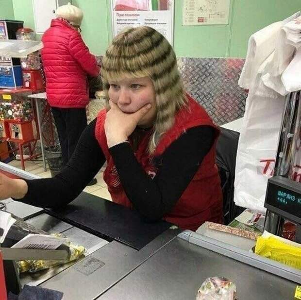 волосы, стиль, женщина