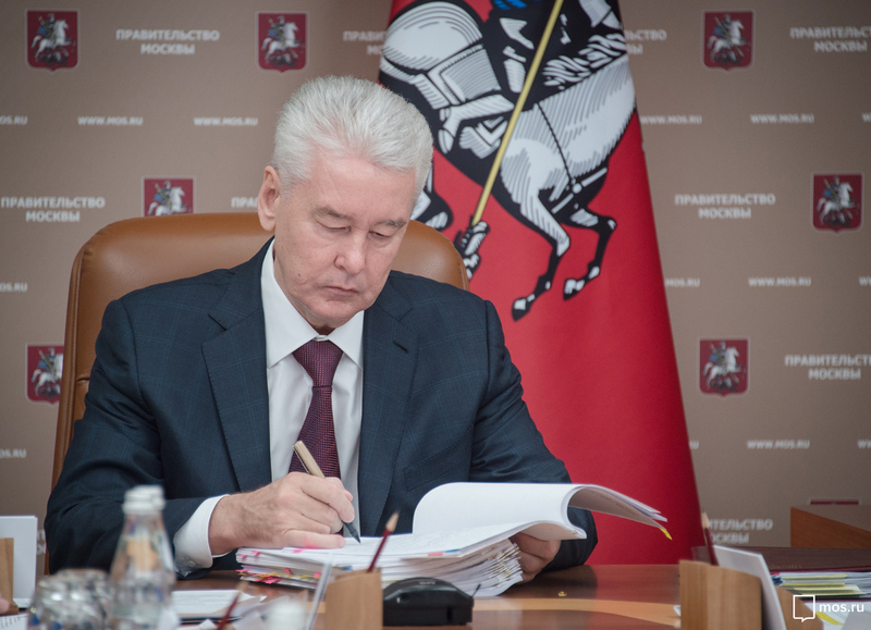 Собянин открыл новый технологический центр в технополисе «Москва»