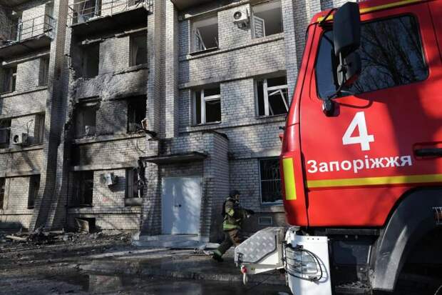 Запорожье или Донбасс? Какой выбор у Зеленского при отказе от мирного плана и при чем здесь наемники