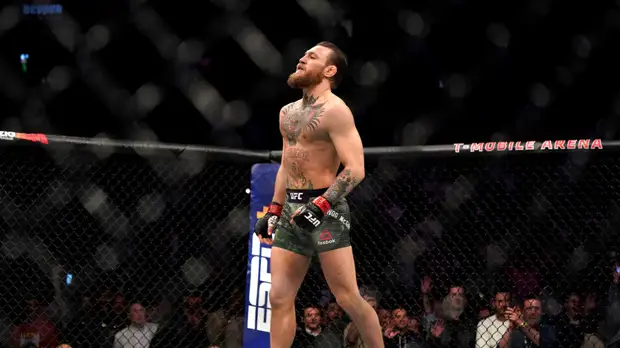 Макгрегор пожелал удачи Нурмагомедову и Фергюсону