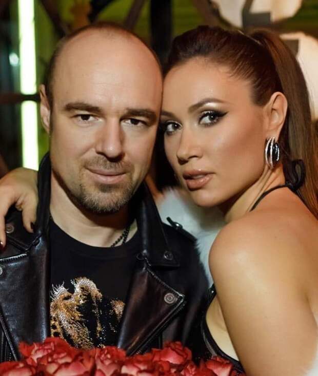 Роман и Елена Товстик. Фото: соцсети